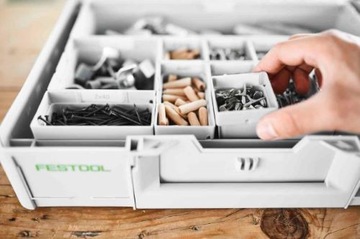 Festool ORGANIZER SYS3 ORG M 89 Systainer 204852