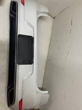 VW GOLF VII LIFT ZDERZAK TYLNY LC9A