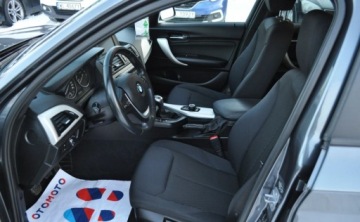 BMW Seria 1 F20-F21 Hatchback 5d 116i 136KM 2013 BMW Seria 1 SPORT Benzyna Nawigacja 1.6 Benzyna 136KM, zdjęcie 12