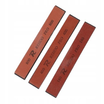 Набор точильных камней, 6 шт. 180 400 800