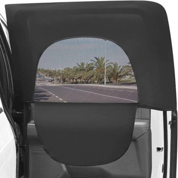 СОЛНЦЕЗАЩИТНЫЙ КОЗЫРЕК НА СТЕКЛА И ОКНА ДЛЯ АВТОМОБИЛЕЙ ДЕТСКИХ UV 2x