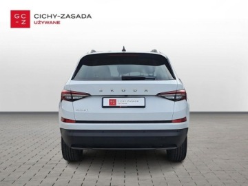 Skoda Kodiaq I SUV Facelifting 1.5 TSI 150KM 2022 Skoda Kodiaq Style DSG, Full LED Matrix, Salon PL, Gwarancja, VAT 23 1.5, zdjęcie 4