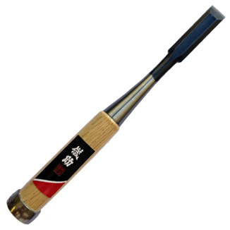 Dłuto japońskie stolarskie 21mm Gisuke