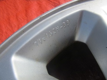 DISK HLINÍK OPEL OE 7.0" X 16" 6X139.7 ET 38