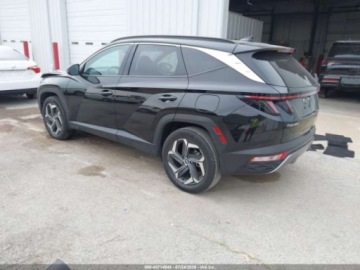 Hyundai Tucson IV 2023 Hyundai Tucson 2023 HYUNDAI TUCSON HYBRID LIMITED 1.6 Hybryda 180KM, zdjęcie 3