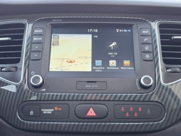 Kia Carens IV Minivan Facelifting 1.7 VGT CRDI 141KM 2018 Kia Carens Panorama*7miejsc*Zadbana, zdjęcie 29