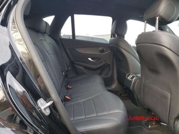 Mercedes GLC C253 2018 Mercedes-Benz GLC 2018 r.2,0L 300 4 MATIC 2.0 Benzyna 241KM, zdjęcie 10