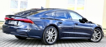 Audi A7 C8 Sportback 2.0 40 TDI 204KM 2019 Audi A7 S-LINE/Matrix HD/ Navi/Skóry/PDC/Serwis/, zdjęcie 4