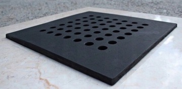 КАМИННАЯ РЕШЕТКА ЧУГУННАЯ ДЛЯ КАМИННОЙ ПЕЧИ 29х29