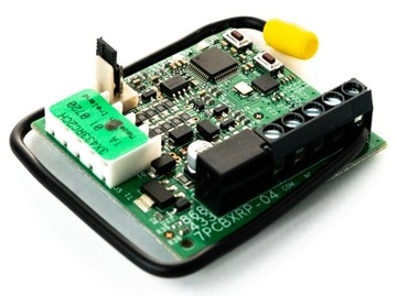 Genius G - привод для двустворчатых ворот Bat 400