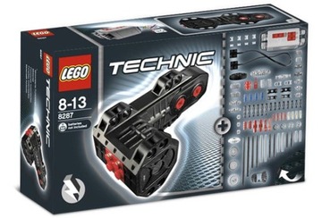 Klocki LEGO Technic 8287 - Silnik