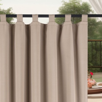 ШТОРЫ ДЛЯ ТЕРРАСЫ 150х200 САДОВЫЕ ШТОРЫ С БАРЬЕРАМИ ВОДОНЕПРОНИЦАЕМЫЕ