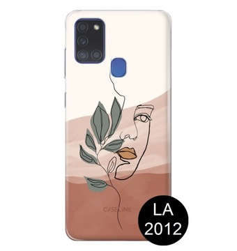 SLIM CASE и СТЕКЛЯННЫЙ чехол для Samsung A21S