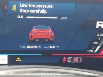 BMW Seria 2 F74 2024 BMW M2 2024 3.0l 3.0 Benzyna 453KM, zdjęcie 11