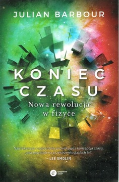 Koniec czasu Julian Barbour
