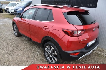 Kia Stonic Crossover 1.0 T-GDI 100KM 2019 Kia Stonic NaviKamera Klimatronic Pol-SkoraTempomat Multifunkcja Mod.2020, zdjęcie 30