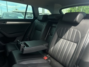 Skoda Superb III Kombi Facelifting 2.0 TDI SCR 200KM 2022 Skoda Superb Combi L&amp;K | Masaż | Canton | Hak | We, zdjęcie 20