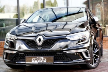 Renault Megane IV Hatchback 5d 1.2 Energy TCe 130KM 2017 Renault Megane GT LINE|TURBO| FuLLLed|Navi|Kamera|, zdjęcie 18