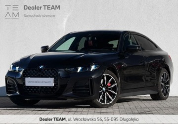 BMW Seria 4 G22-23-26 2023 BMW Seria 4 I wlasciciel M Sport 360 Gwarancja Bezwypadkowy FVAT23