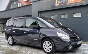 Renault Espace IV Van Facelifting 2.0 dCi 150KM 2013 Renault Grand Espace Renault Grand Espace 2.0 dCi FAP Initiale 2.0 Diesel, zdjęcie 11