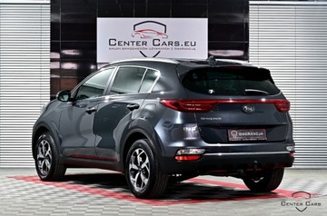 Kia Sportage IV SUV Facelifting 1.6 GDI 132KM 2019 Kia Sportage 1.6 GDI Lift Navi PolSkora KeyLes..., zdjęcie 3