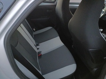 Toyota Aygo II Hatchback 5d 1.0 VVT-i 69KM 2016 Toyota Aygo 1.0 VVT-i X-play II (2014-) 1.0VVT-i X, zdjęcie 12