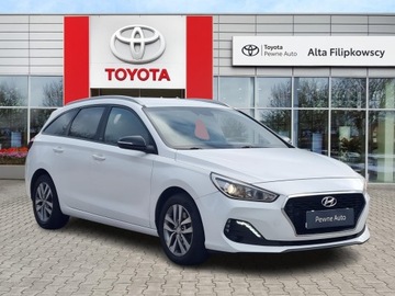 Hyundai i30 III Hatchback 1.0 T-GDI 120KM 2018 Hyundai i30 1.0 T-GDI GO III (2017-) Hyundai i30 1, zdjęcie 5