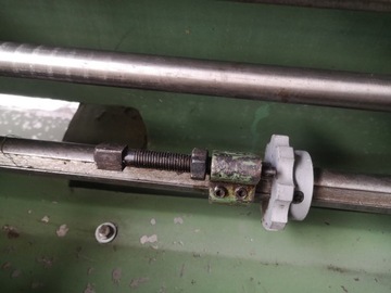 УНИВЕРСАЛЬНЫЙ ТОКАРНЫЙ СТАНОК SN321/1500, ОТЛИЧНОЕ ТЕХНИЧЕСКОЕ СОСТОЯНИЕ, ПОЛНАЯ ДОКУМЕНТАЦИЯ, DTR