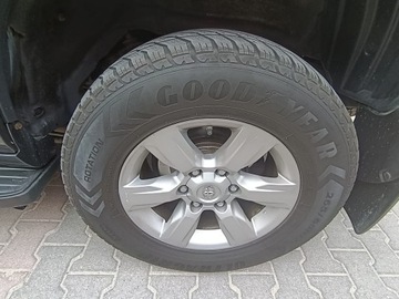 Toyota Land Cruiser VI MPV Faceliting 2.8 D-4D 177KM 2017 TOYOTA LAND CRUISER Bezwypadkowy 2.8 D-4D 177KM, Hak,Salon Polska,ASO,, zdjęcie 26