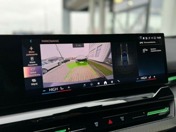 BMW Seria 5 G90-91 Touring 2.0 520d 197KM 2024 BMW 520 BMW 520 BMW 520d xDrive, Salon PL, Bezwypa, zdjęcie 33