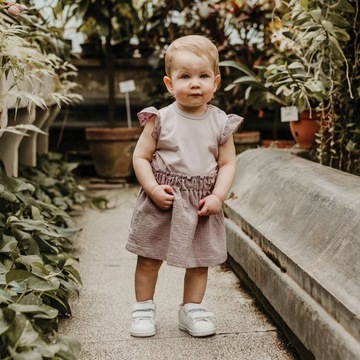 Юбка из муслина Botanic, Eevi - 86