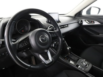 Mazda CX-3 Crossover Facelifting 2.0 Skyactiv-G 121KM 2018 Mazda CX-3 2.0 Automat Exclusive-Line Klimatyzacja, zdjęcie 13