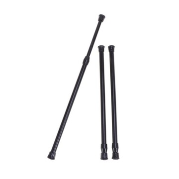 DRĄŻEK PRYSZNICOWY ROZPOROWY 50-100 DO ZASŁON BIEL