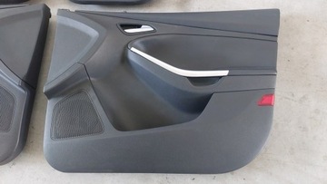 FORD FOCUS MK3 ST RECARO универсал сиденья боковые