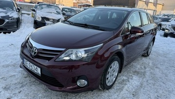 Toyota Avensis III Wagon 1.8 Valvematic 147KM 2011 Toyota Avensis 1.8 Benzyna Moc 147KM, zdjęcie 8