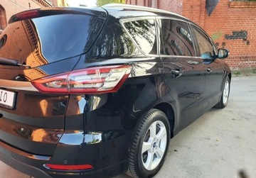 Ford S-Max II Van Facelifting 2.0 EcoBlue 150KM 2021 Ford S-Max Full LED Bezwypadkowy GetHelp 2.0 Diesel 150KM, zdjęcie 3