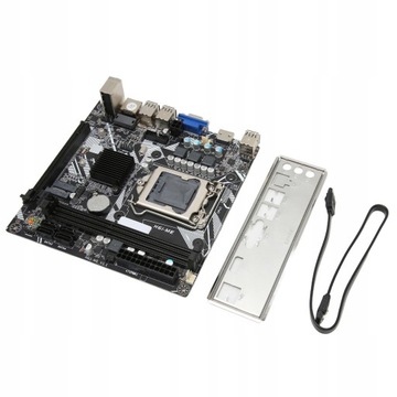 МАТЕРИНСКАЯ ПЛАТА LGA 1155 USB2.0 SATA DDR3