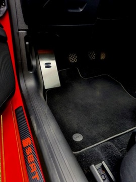 ПОДНОГКА RISTER ПОДНОГКА SEAT LEON III