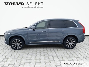 Volvo XC90 II 2022 Volvo XC 90 XC90 B5 D AWD 235 KM FV23%, zdjęcie 4