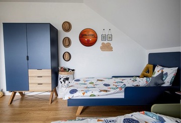 Потолочный светильник CHICAGO BULLS NBA, круглый