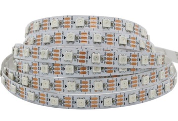 ADRESOWALNA TAŚMA LED WS2812B 60d/m IP20 cyfrowa
