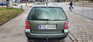 Volkswagen Passat B5 Kombi 2.8 30V 4motion 193KM 2002 VW PASSAT Variant (3B6) 2.8 4motion 193 KM, zdjęcie 13