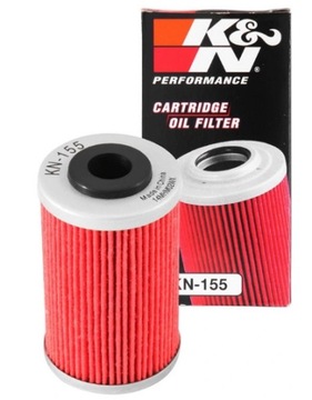 FILTR OLEJU KTM XC 450 525 DUKE RC 125 200 250 390