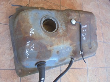 NÁDRŽ FORD KA 1.3 B