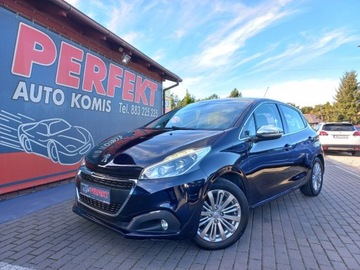 Peugeot 208 I Hatchback 5d Facelifting 1.2 PureTech 82KM 2017