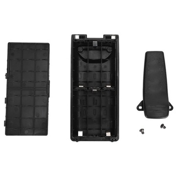 Держатель батарейки АА Пластиковый контейнер для