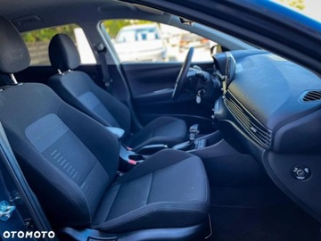 Hyundai Bayon SUV 1.0 T-GDI 100KM 2024 Hyundai Bayon 1.0 T-GDI Smart DCT Benzyna 100KM, zdjęcie 12