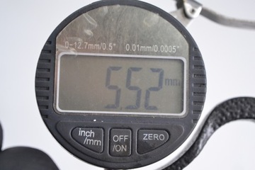 Yamaha FJR задний тормозный диск 1300 01-05