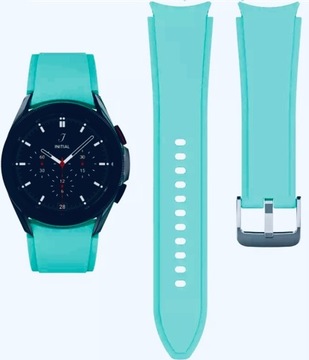 PASEK DO GALAXY WATCH 4 5 6 40/42/43/44/46/47mm 45PRO CLASSIC Różne Kolory