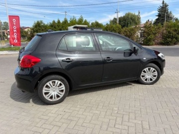 Toyota Auris I Hatchback 1.6 i 16V VVT-i 124KM 2007 Toyota Auris 1,6 VVT-i 124KM Super Stan Import Raty Oplaty 1.6 124KM, zdjęcie 12